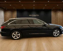 Notranja slika - Audi A6 Avant - 40 TDI quattro S tronic•Radarski tempomat•Webasto - 8 - Predogledna slika