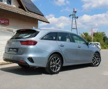 Zunanja slika - KIA Ceed - SW  SW 1.6 CRDi MHEV Business DCT - 10 - Predogledna slika