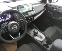Zunanja slika - Nissan Qashqai - 1.3 DIG-T M.Hyb.158 2WD X-Tr. N-CONNECTA + 2COLOR - 6 - Predogledna slika