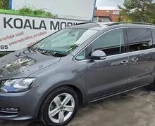 Zunanja slika - Volkswagen Sharan - 2.0 TDI BMT DSG 7 SEDEŽEV-LED-PANORAMA-KAMERA - 7 - Predogledna slika