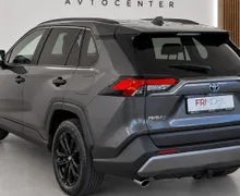 Zunanja slika - Toyota RAV4 - Hybrid AWD 2.5 Elegant Tech Winter Pack•VL.KLJUKA• - 4 - Predogledna slika