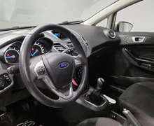 Zunanja slika - Ford Fiesta - 1,25 Trend SLO 1.LASTNIK - 7 - Predogledna slika