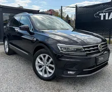 Zunanja slika - VW Tiguan - 2.0 TDI HIGHLINE-VIRTUAL-PANORAMA-NAVI-ACC-VEL.SER - 3 - Predogledna slika