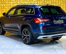 Zunanja slika - Škoda Kodiaq - 2.0 TDI Scout 4x4 AUT. GRETJE VOLANA-KLJUKA-MEMO.. - 8 - Predogledna slika