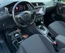 Notranja slika - Volkswagen Tiguan Allspace - 2.0 TDI-DSG-7 SEDEŽEV-VIRTUAL-LIZING ZA TUJCE-... - 8 - Predogledna slika