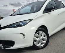 Zunanja slika - Renault Zoe - Life °1. LASTNIK °LASTNIŠKA BATERIJA - 7 - Predogledna slika