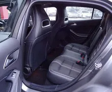 Zunanja slika - Mercedes-Benz GLA-Razred - GLA 180 AVT.-122KM - KOT NOV -NAVI-GRETJE SEDEŽEV - 10 - Predogledna slika