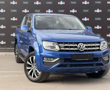 Zunanja slika - VW Amarok - 3.0 TDI 4MOTION Avt. - N1 tovorno - 1 - Predogledna slika