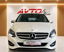 Notranja slika - Mercedes-Benz B-Razred - 200 d-AVTOMATIK-SPORT-LED-KAMERA-NAVI-TEMPOMAT - 7 - Predogledna slika