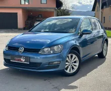 Zunanja slika - Volkswagen Golf - 1,6 TDI Comfortline - 1 - Predogledna slika