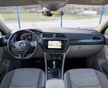 Zunanja slika - VW Tiguan Allspace - 2.0 TDI 4MOTION DSG Highline - 9 - Predogledna slika