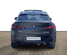 Zunanja slika - BMW X4 - serija : M40d  AT  250 KW - 4 - Predogledna slika