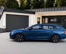 Zunanja slika - Škoda Octavia - Combi 2.0 TDI DSG-VIRTUAL-LED-AMBIENT-1.LASTNIK - 5 - Predogledna slika
