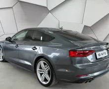 Zunanja slika - Audi A5 - Sportback 2,0 TDI Sport S tronic QUATTRO - 4 - Predogledna slika