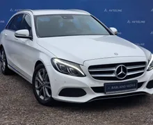 Zunanja slika - Mercedes-Benz C-Razred - C 250 d AVANTGARDE BURMASTER LED NAVI GR SED - 4 - Predogledna slika