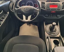 Zunanja slika - KIA Sportage - 2.0 bencinski 120kW Urban-HITRI KREDIT-ODLIČEN- - 8 - Predogledna slika