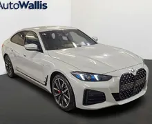 Zunanja slika - BMW Serija 4 - Gran Coupe: 420d xDrive Gran Coupe M Sport Pro - 2 - Predogledna slika