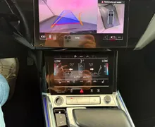 Zunanja slika - Audi e-tron - 55 quattro Advanced.KAMERA.LED.USNJE.NAVI.4X4.ACC - 18 - Predogledna slika
