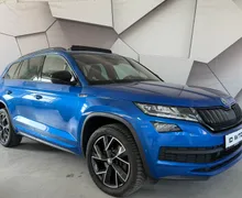 Zunanja slika - Škoda Kodiaq - 4x4 2,0 TDI L&K DSG - 1 - Predogledna slika