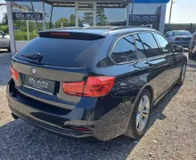 Zunanja slika - BMW Serija 3 - Touring: 320d SPORTLINE AVT. LED-ALU17-NAVI-PDC - 7 - Predogledna slika