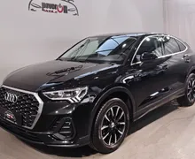 Zunanja slika - Audi Q3 - Q3 - 1 - Predogledna slika