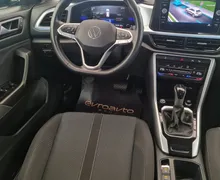 Notranja slika - Volkswagen T-Roc - 2.0 TDI BMT DSG•IQ.LIGHT Matrix LED•Kamera... - 10 - Predogledna slika