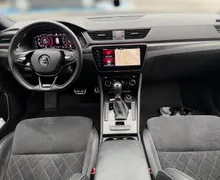 Zunanja slika - Škoda Superb - 2.0 TDI Sportline Combi DSG147kW-DCC-Memory-Canton - 6 - Predogledna slika