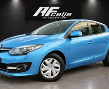 Zunanja slika - Renault Megane - 1.5 DCI-160.000km-1 LASTNIK-LIZING ZA TUJCE- - 1 - Predogledna slika