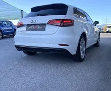 Zunanja slika - Audi A3 - 2.0 TDI Sport 110kW MODIFICIRAN LED PDC - 8 - Predogledna slika