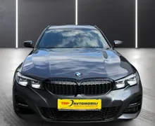 Zunanja slika - BMW Serija 3 - Touring: 330E M-PAKET FULL LED NAVI TEMP VIRTUAL KAMERA - 10 - Predogledna slika