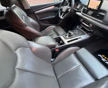 Zunanja slika - Audi Q5 - quattro 2.0 TDI S tronic-MATRIX-NAVI-ALU-ACC- - 13 - Predogledna slika