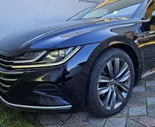 Zunanja slika - VW Arteon - Shooting Brake 2.0 TDI avt. 110kW Elegance+Keyless+Kamera+ - 17 - Predogledna slika