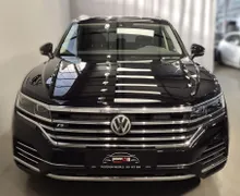 Zunanja slika - Volkswagen Touareg - 4motion V6 TDI BMT R-Line Tiptronic TEMP LUFT LED - 5 - Predogledna slika