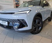 Zunanja slika - Baic X55 - 1.5 DCT. 177 KM 2WD - NA ZALOGI - 2 - Predogledna slika