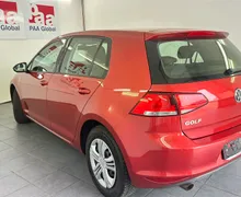Zunanja slika - Volkswagen Golf - 1.6 TDI BMT,SLOVENSKI,166.000 KM,PRVI LASTNIK, - 12 - Predogledna slika