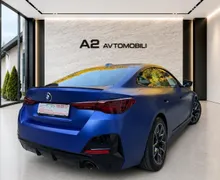 Notranja slika - BMW serija 4 Gran Coupe: - 420d xDrive M.PRO-PERFORMANCE SEDEŽI-MAT-HARMAN- - 7 - Predogledna slika