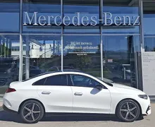 Zunanja slika - Mercedes-Benz CLA-Razred - CLA 200 AMG Line Avt. - AKCIJA NIGHT EDITION - 2 - Predogledna slika