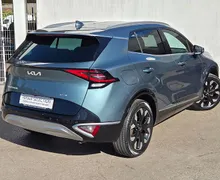 Zunanja slika - KIA Sportage - AWD 1.6 T-GDI PHEV 265 EX Style Avt. - 4 - Predogledna slika