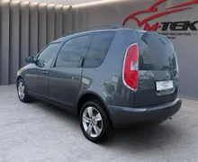 Zunanja slika - Škoda Roomster - 1.6 TDI CR Elegance 66  90 ... - 5 - Predogledna slika