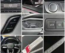 Notranja slika - Audi Q8 - quattro 50 TDI S LINE|ZRACNO|3D KAMERA|KLJUKA| - 11 - Predogledna slika