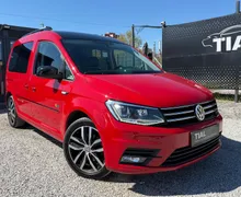 Zunanja slika - VW Caddy - 2.0 TDI 35 EDITION-SLO-ACC-FULL LED-ALU17COL - 3 - Predogledna slika