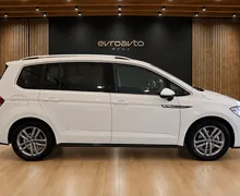 Zunanja slika - Volkswagen Touran - 2.0 TDI R-Line DSG 1.Lastnik-Slov.poreklo-7 Sedeže - 4 - Predogledna slika