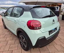 Zunanja slika - Citroën C3 - 1.2-HITRI KREDIT,LEAISNG BREZ POLOGA-JAMSTVO - 4 - Predogledna slika