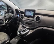 Zunanja slika - Mercedes-Benz V-Razred - V 250 d BlueEFFICIENCY Avt. 4Matic USNJE 360KAM TEMP 7xS - 9 - Predogledna slika