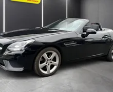 Zunanja slika - Mercedes-Benz SLC-Razred - 200 AUT. AMG-LINE LED NAVI TEMP PDC HARD-TOP HI-.. - 3 - Predogledna slika