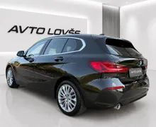 Zunanja slika - BMW serija 1: - 116d-1 LASTNICA-ALU-LED-NAVI-KAM-ODLIČEN... - 5 - Predogledna slika