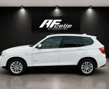 Zunanja slika - BMW serija X3: - 18D-AUT-107.000km-PANORAMA-LIZING ZA TUJCE-NAVI- - 6 - Predogledna slika
