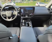 Zunanja slika - Lexus NX - NX - 5 - Predogledna slika