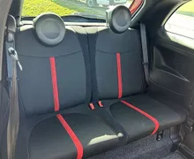 Zunanja slika - Abarth 595 - XENON-KLIMA-HIFI-RADIO-CD-ALU16 - 11 - Predogledna slika