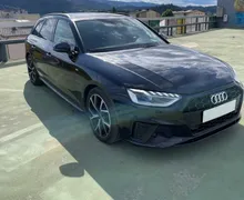 Zunanja slika - Audi A4 - Avant 30 TDI S line S tronic LED, NAVI, KAMERA 360,PDC - 2 - Predogledna slika